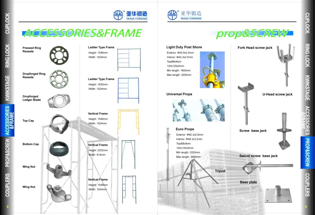 YAHUA Forging-3