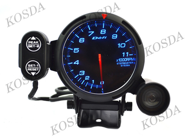 DEFI 80mm Tachometer 1