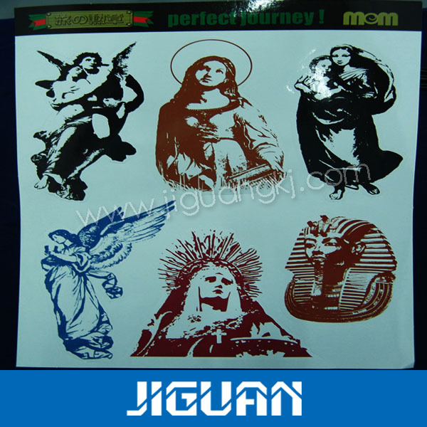 religious stickers 副本