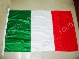 帜-批发零售现货意大利国旗 船用意大利旗帜Ita