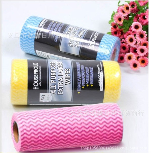 优质无纺布抹布