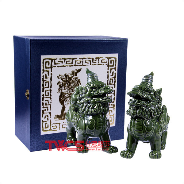 貔貅财库酒58度1