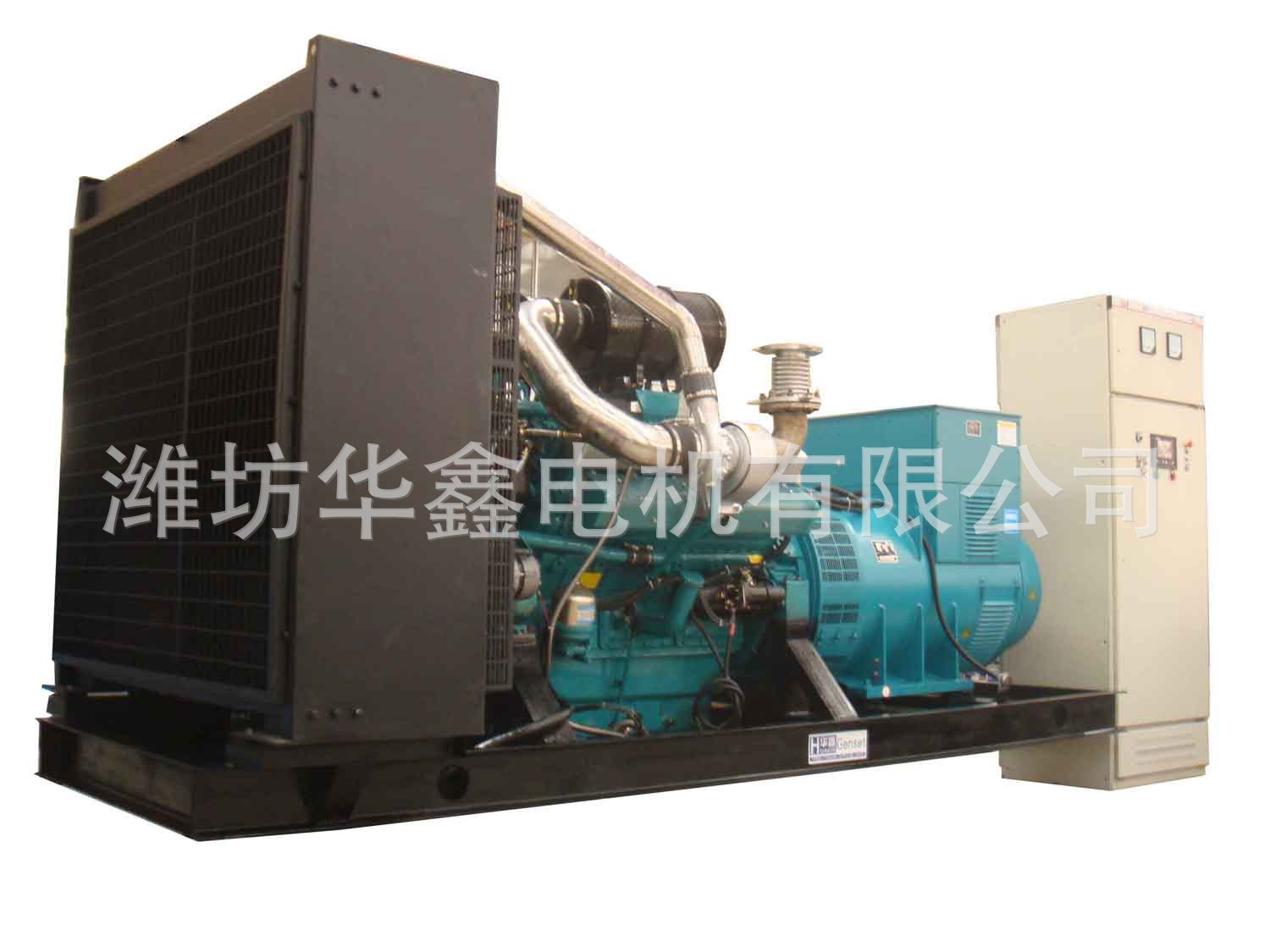 通柴600KW5