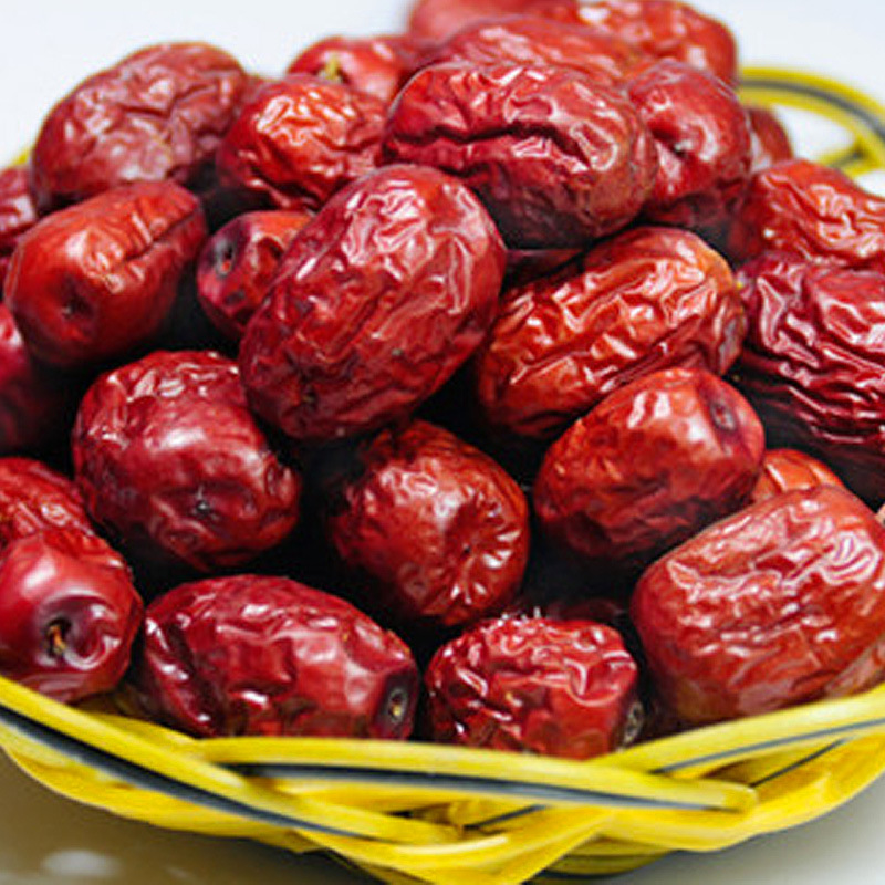 <em>新疆</em>特产 和田大枣228g有机食品 四星特级<em>新疆</em>