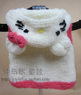 毛衣-2013秋冬新款男女童装外套 <em>宝宝绒绒线</em>背