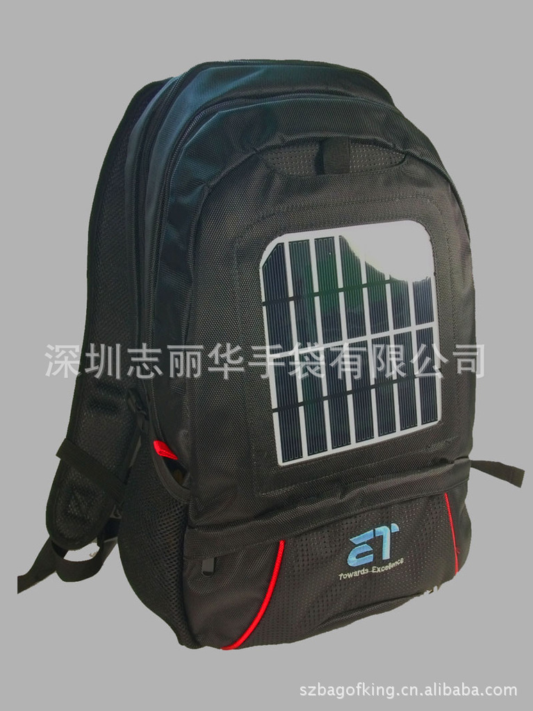 太阳能充电器-生产 太阳能背包 太阳能充手机\/