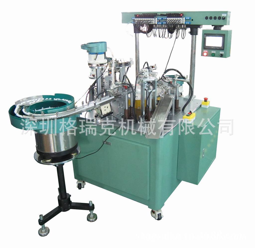 修正液笔头组装机