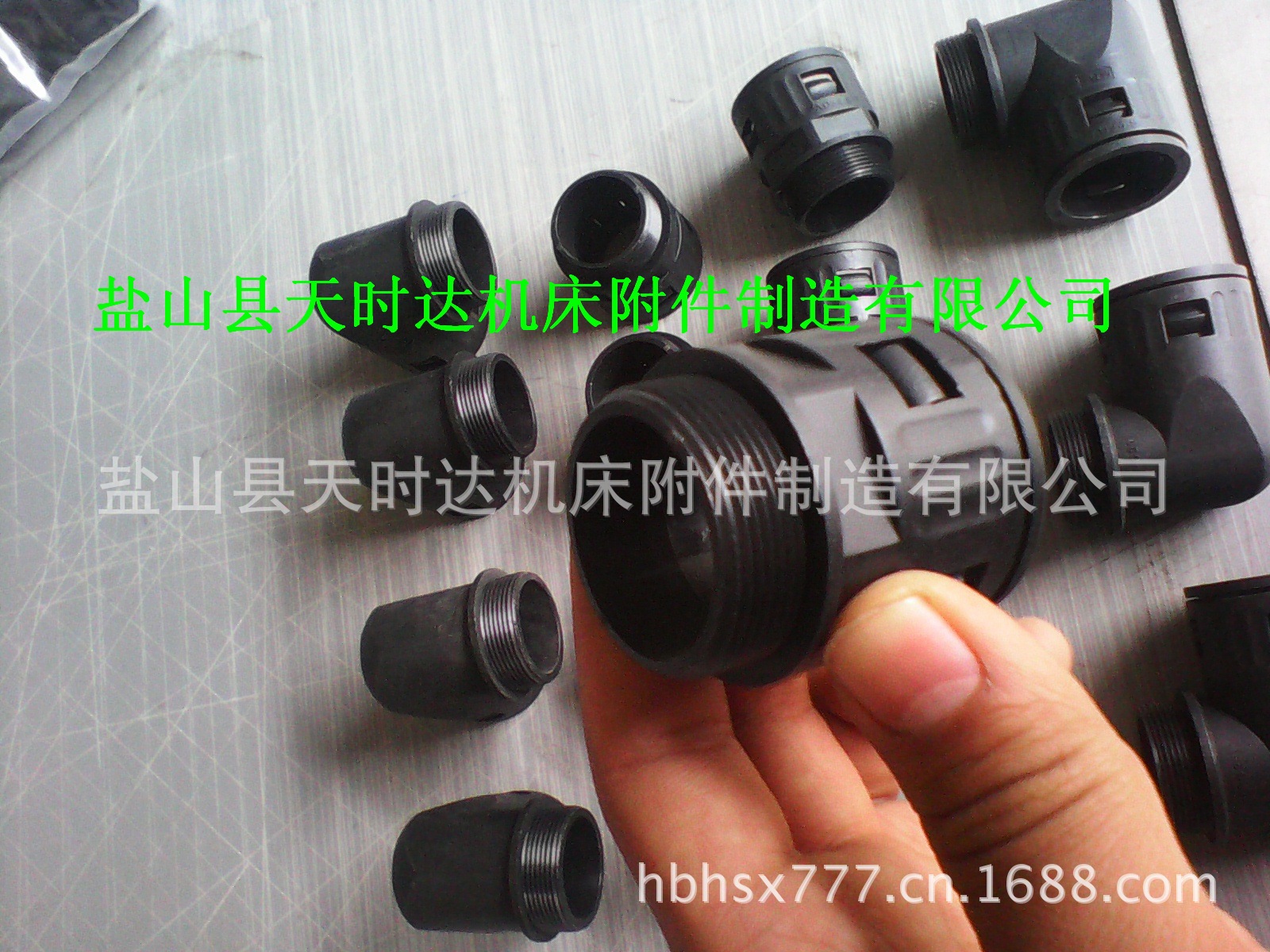 尼龙软管、接头、穿线管、阻燃管