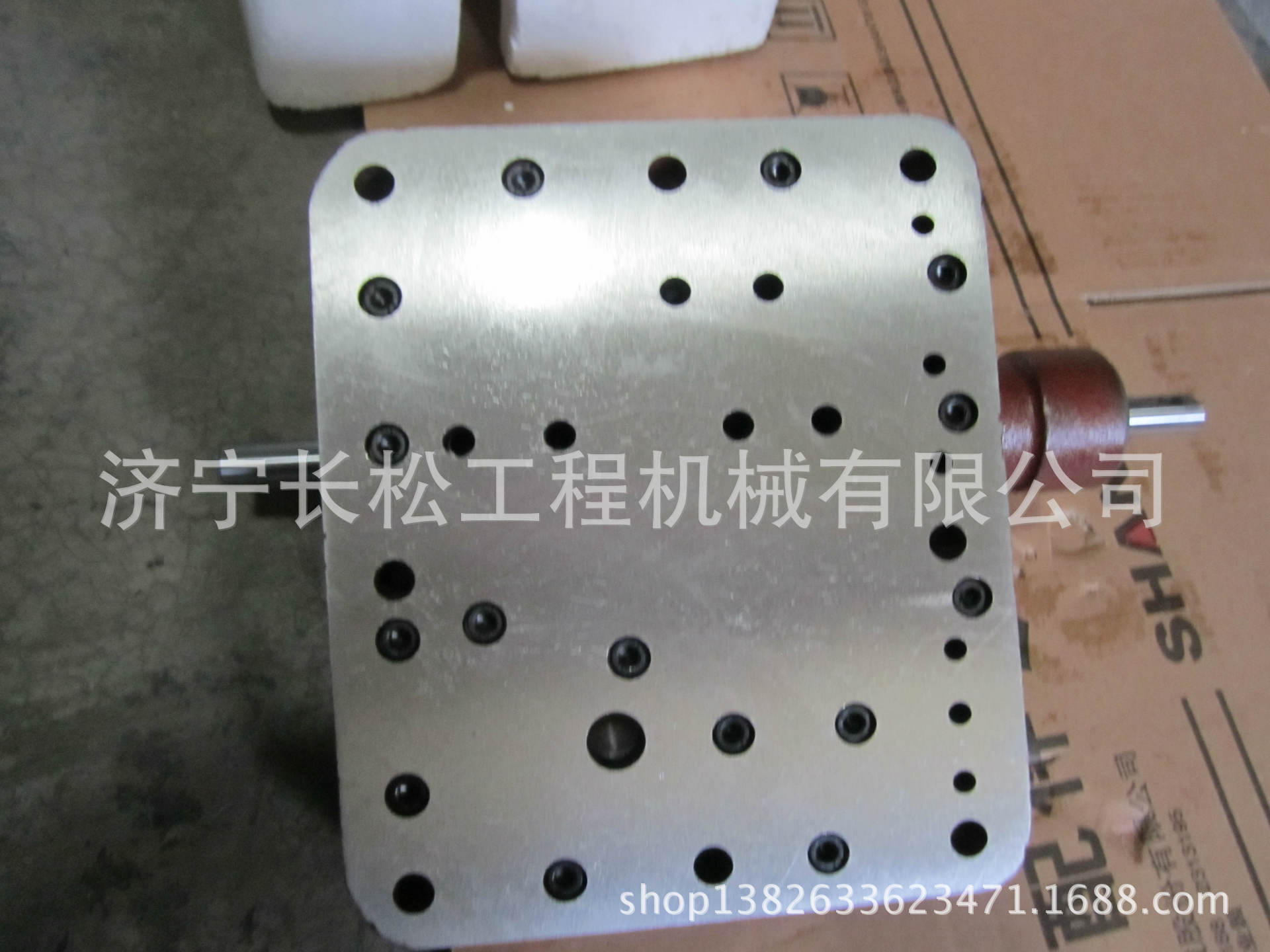 3操纵阀ZL20-039000X2S