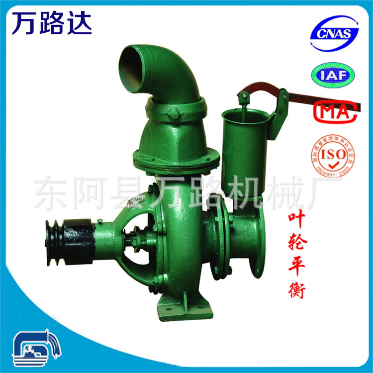 23 IQ100-210HO中4寸压井泵