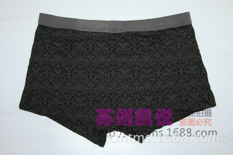 <em>内裤</em>-<em>杜比骑士8485</em> 兰精VISCOSE粘纤 <em>男士</em>平