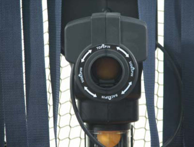 【SMARTPONG 全世界功能最强电脑全自动乒