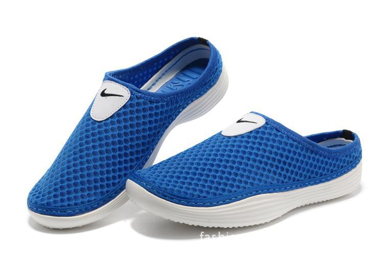 Nike Solarsoft Mule 鳥巢涼拖鞋 37