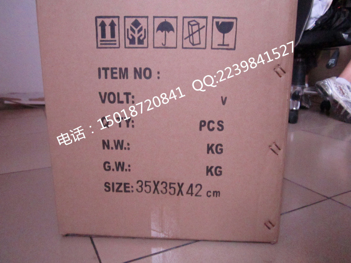 36 3W moving head led (12)