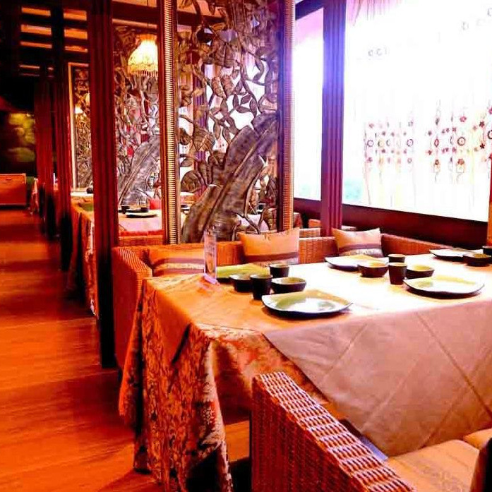 装潢设计-<em>龙岗</em>川<em>湘菜馆</em>装修,装修公司,深圳装饰