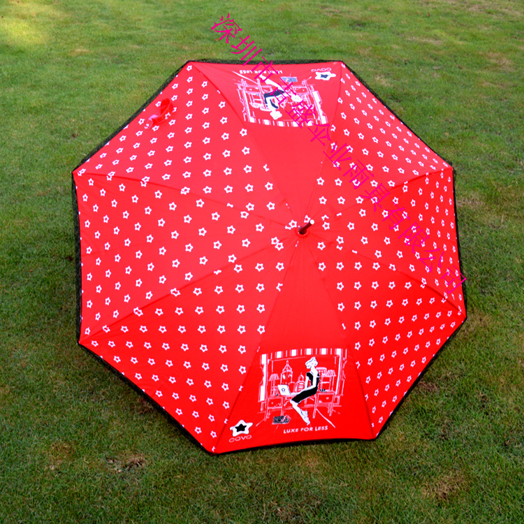 23寸直桿，廣告傘，禮品傘，遮陽傘，太陽
