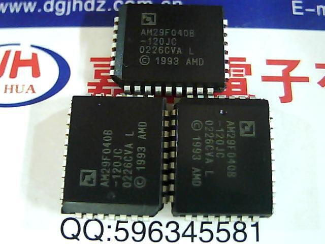 AM29F040B-120JC....