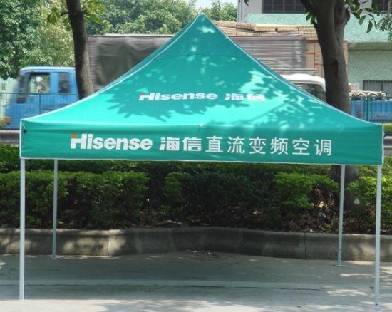 广告帐篷