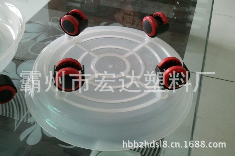 移动树脂托盘 滚轮花盆架 移动花盆架/底座/花架