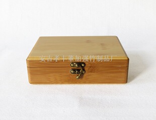 香烟包装-厂家加工定制 安吉竹制品 楠竹香烟包