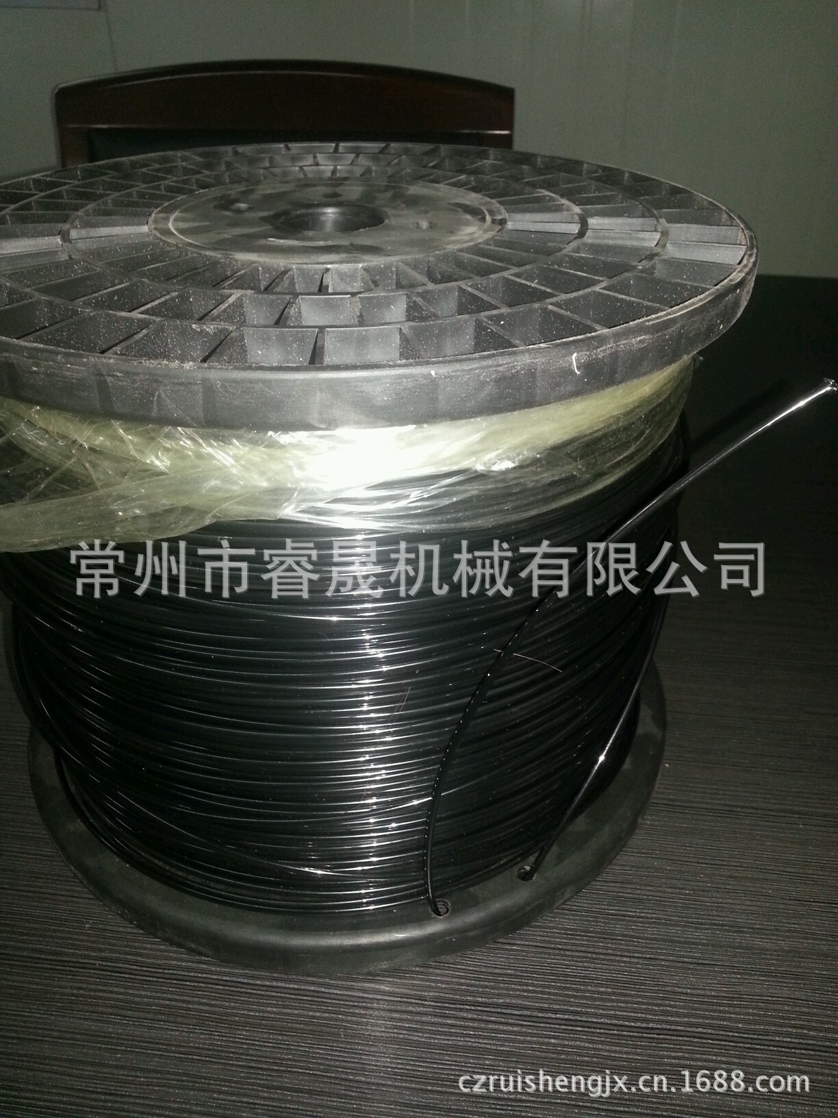 polyester wire