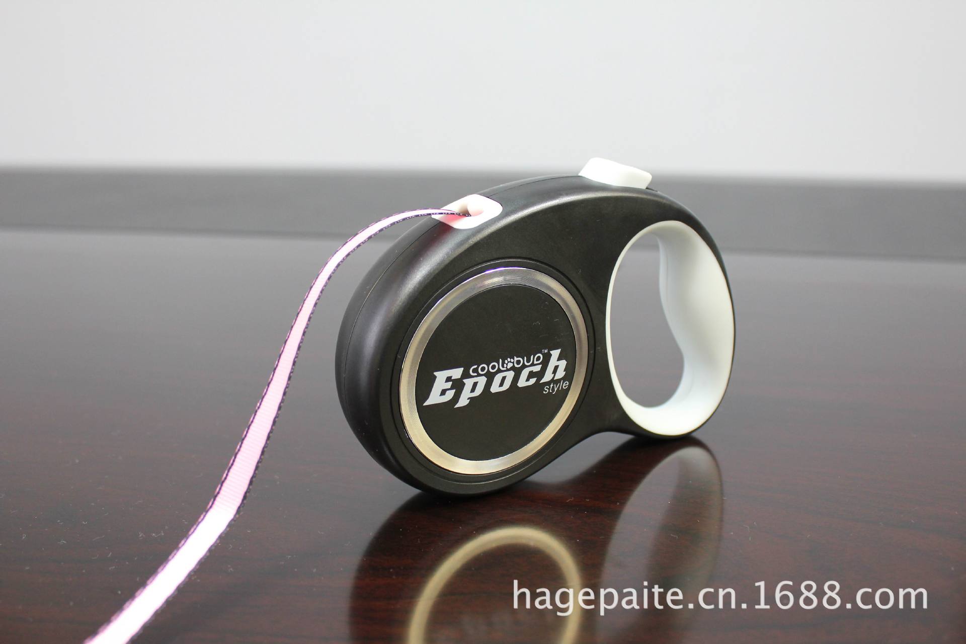 酷伴时代款 牵狗器 遛狗设备 自动伸缩牵引绳 狗