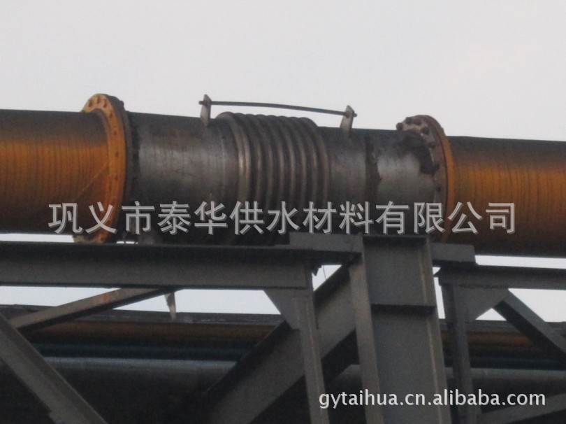 厂价直销 脱硫管道 供气 供暖管道安装专用jdz型不锈钢波纹补偿器