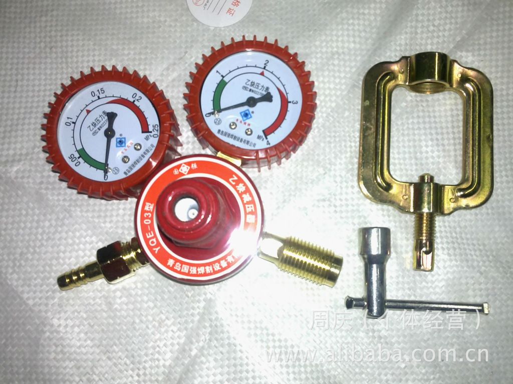 乙炔表、氧气表、丙烷、氩弧表批发、供应优质