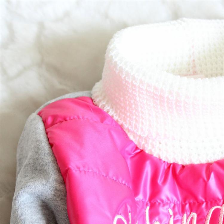 【2013韩版冬季童装套装 女童<em>马甲</em>卫衣3件套