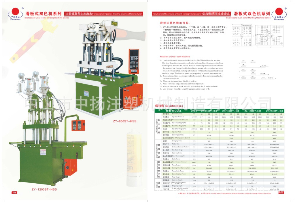 2013年目录书