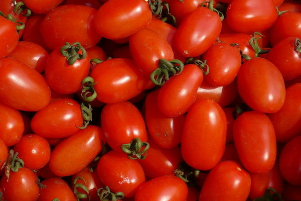 其他生鲜水果-圣女果8元一斤10斤一箱酸酸甜甜