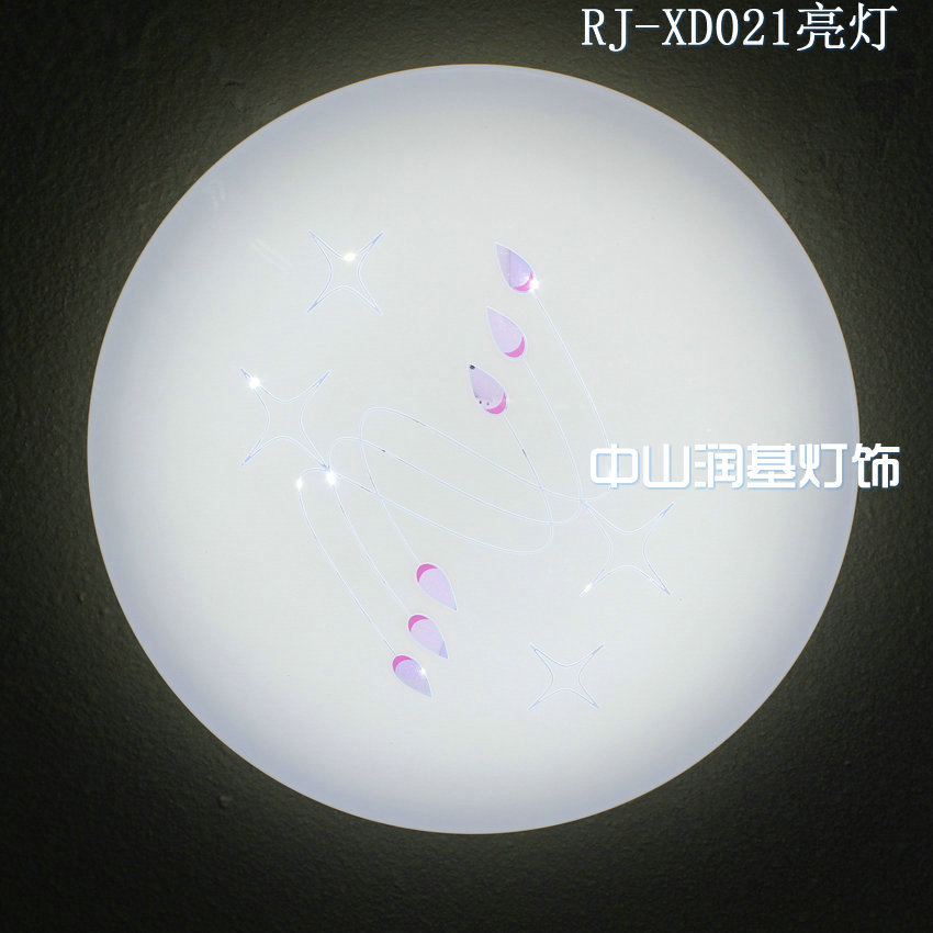 RJ-XD021亮灯