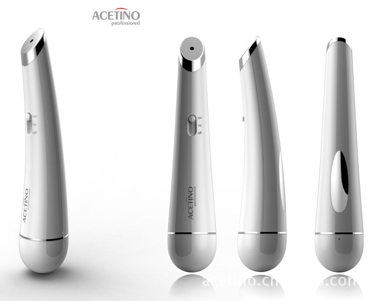 【ACETINO】雅的美容機微震動離子眼部美容機