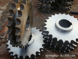 链条 链轮 齿形链 齿形链轮