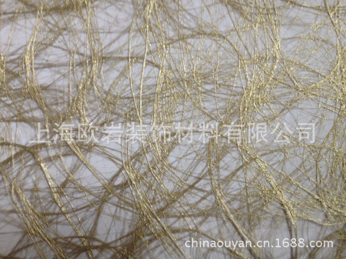 【大量供应夹丝玻璃材料艺术玻璃夹层材料】