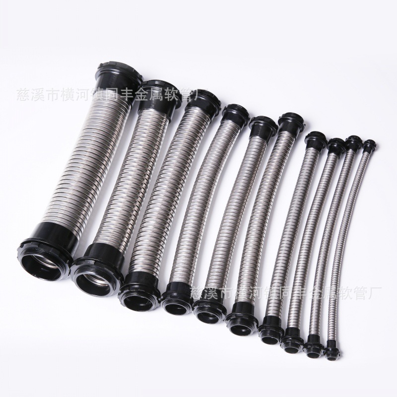 【同丰光纤保护软管 套管包塑材料说明 品质纯