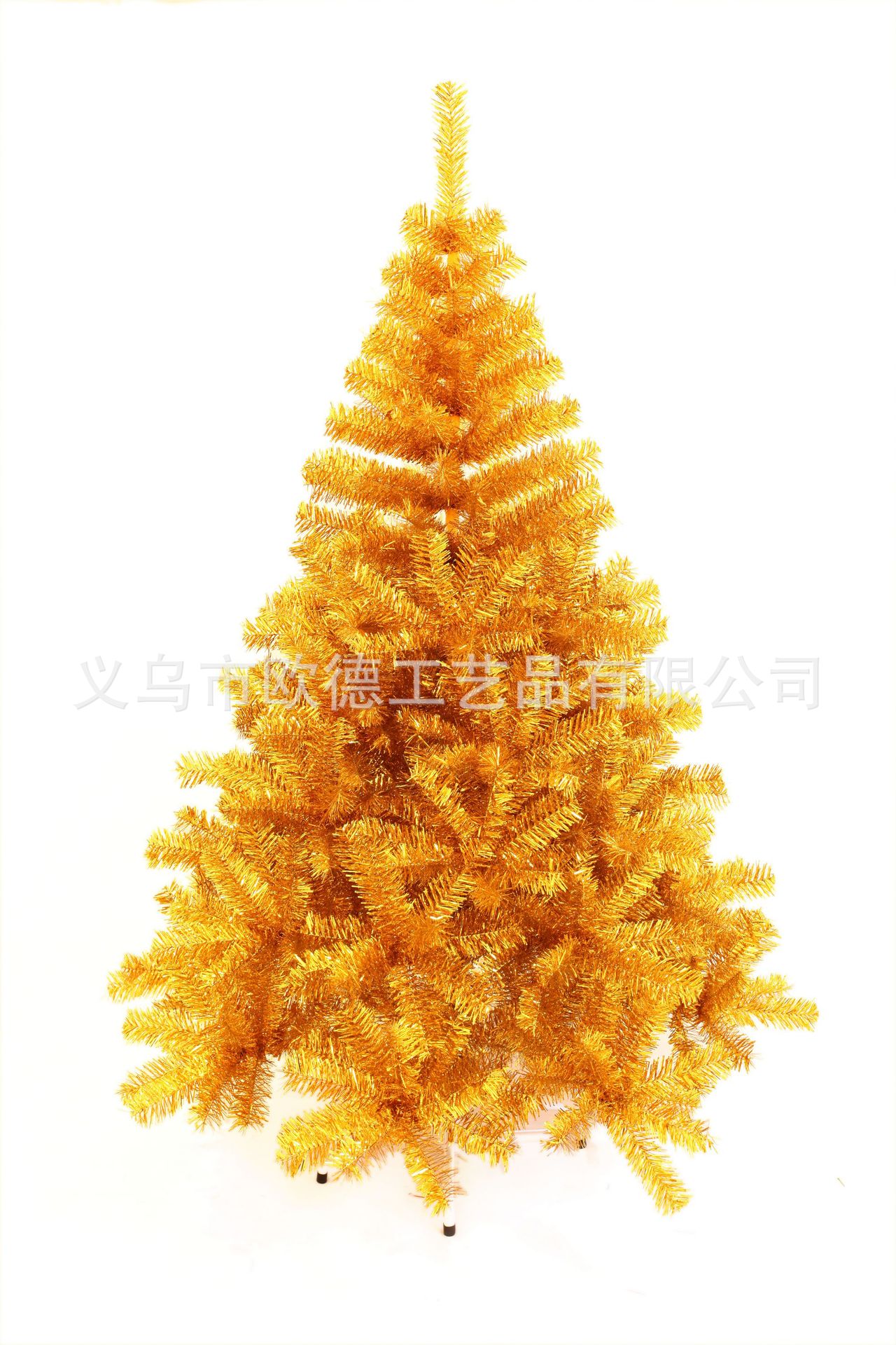 IMG_3763-1金色 150CM 680頭聖誕樹