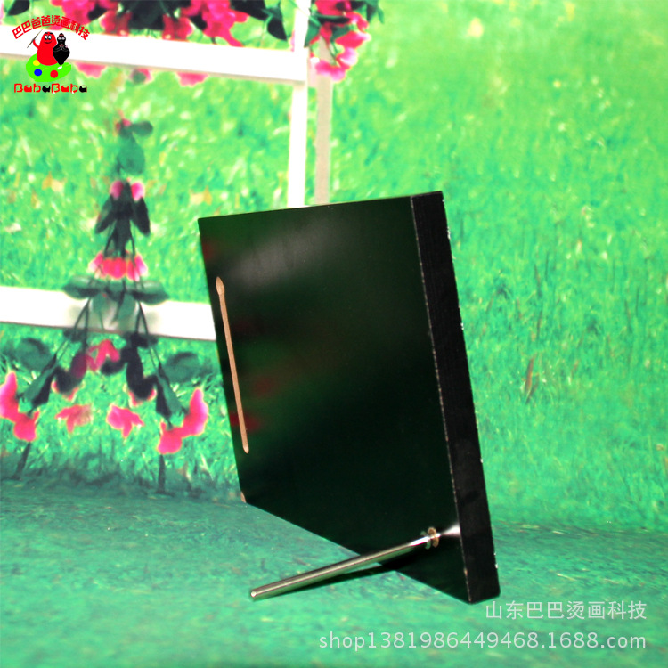 【热转印耗材批发烫画机烫印<em>木头</em>画<em>印照片</em>的空