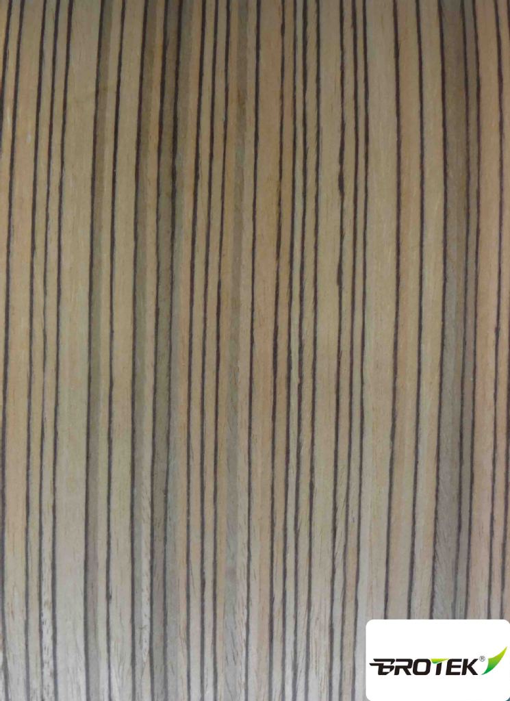 斑马 天然 染色 木皮 阻燃 木饰面 材料价格及生