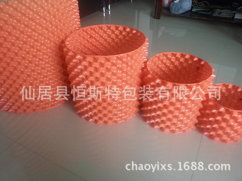 【控根盆移栽的控根容器控根器 彩色】价格,厂家,图片,花盆、盆景盆,仙居县恒斯特包装有限公司-马可波罗网