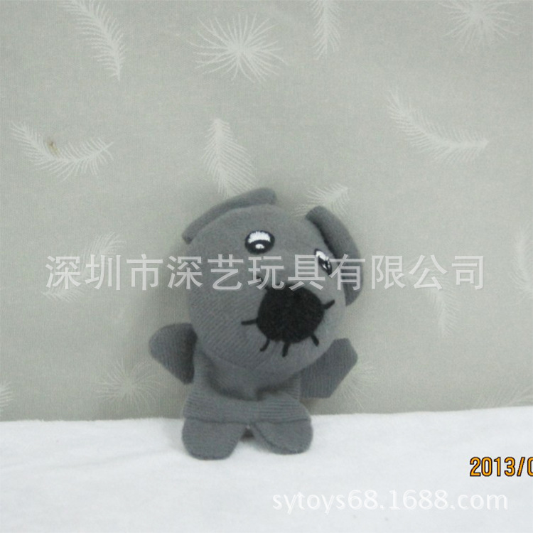 手指套公仔老鼠