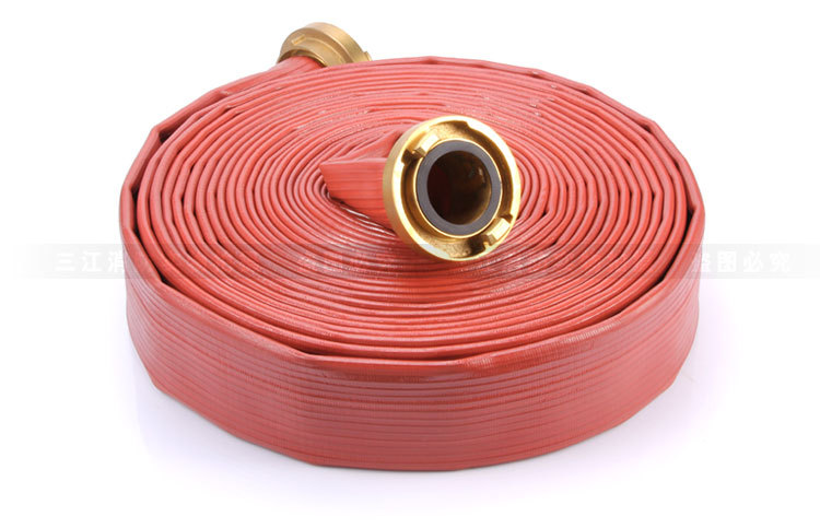 带16\/65\/20米 抗高压腐蚀耐磨耐热 消防水管 船