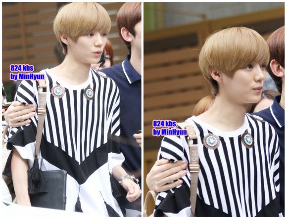 【EXO 鹿晗luhan 世勋张艺兴KBS音乐银行 ONL 