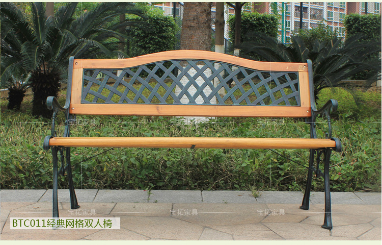 BTA002铸铁桌椅组合_09