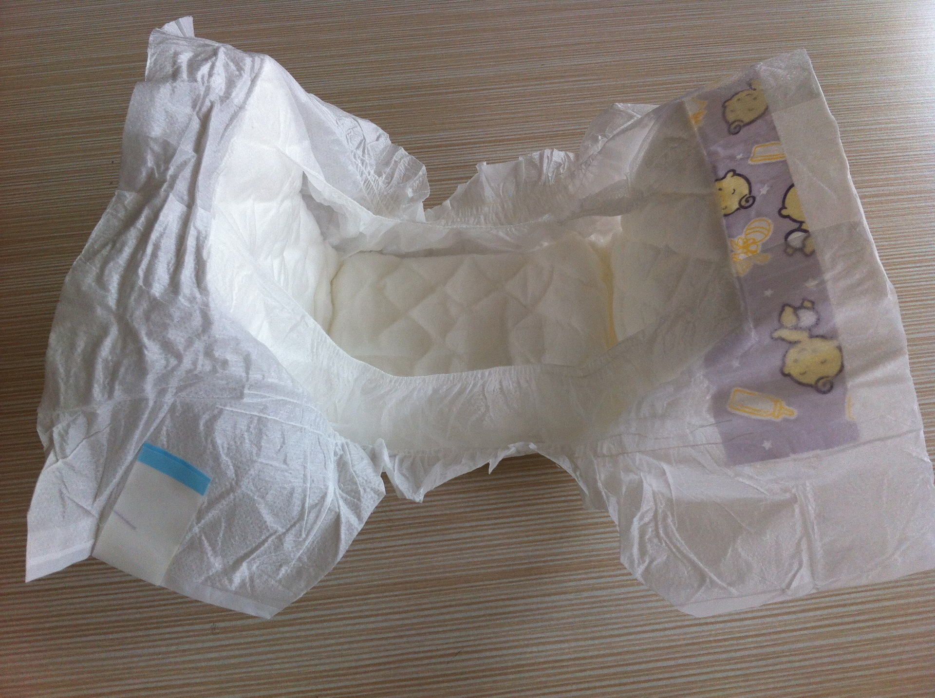 婴儿纸尿裤,一次性尿不湿baby diapers,4个型号,4种包装