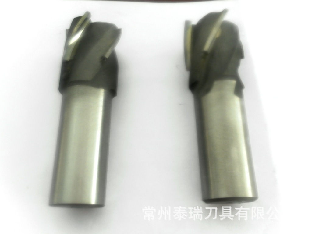 铣刀 焊接铣刀 供应焊接合金螺旋立铣刀