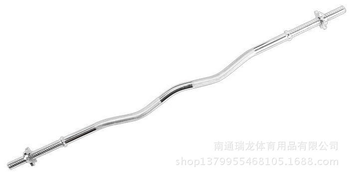 【杠铃杆 1.2米普通曲杆 举重杆 特价大量批发】价格,厂家,图片,举重用品,南通瑞龙体育用品有限公司-马可波罗网