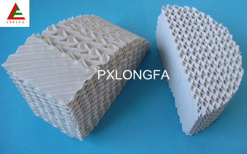ceramic structured packing 2_副