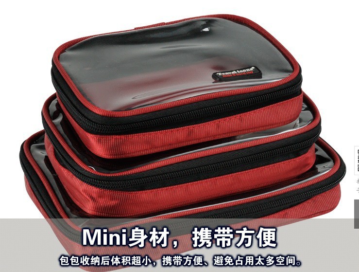 TF012三合一IT防碰袋