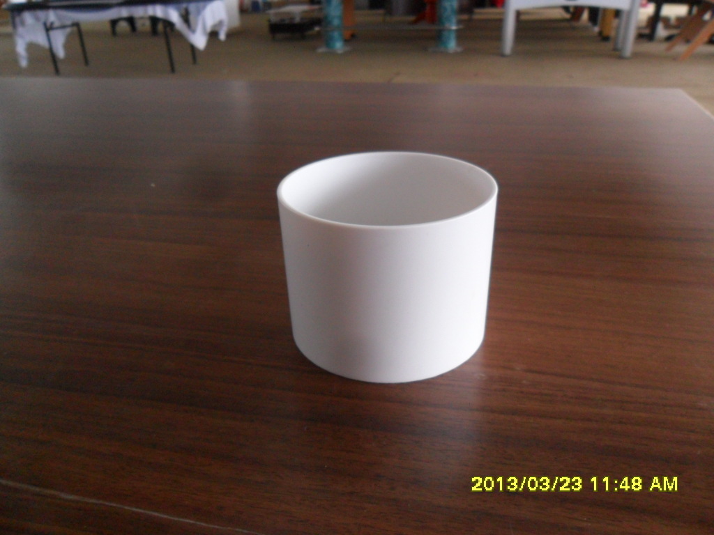 【Washer toss cup 垫圈 圆形塑胶杯 塑料管】